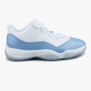 Nike Kids Air Jordan 11 Retro Low - University Blue 6.5 youth